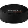 Круг зачистной Neo Tools полировальный, губка мягкая, на липучке, 80x25мм (08-976)
