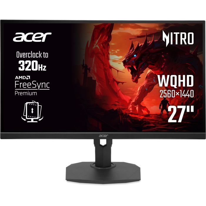 Монитор Acer XF273UF3bmiiprx (UM.HX3EE.329)
