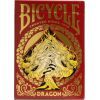 Гральні карти Bicycle Red Dragon (Bicycle Premium) (ВР_КГБРД) зображення 2