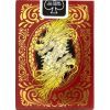 Гральні карти Bicycle Red Dragon (Bicycle Premium) (ВР_КГБРД) зображення 3