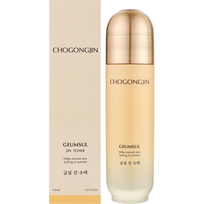 Тонік для обличчя Chogongjin Geumsul Jin Toner 150 мл (8809747941902)