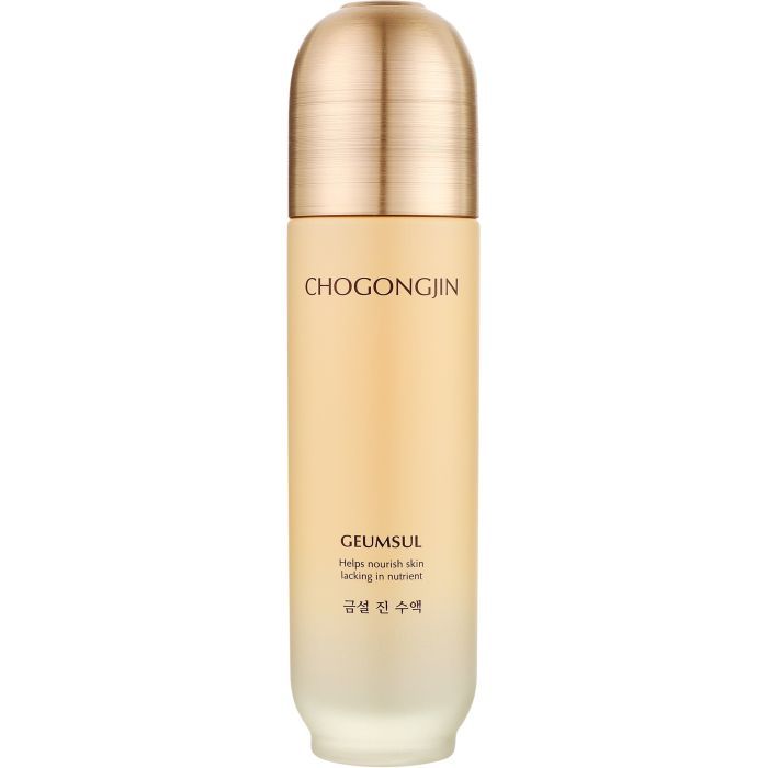 Тонік для обличчя Chogongjin Geumsul Jin Toner 150 мл (8809747941902) зображення 2