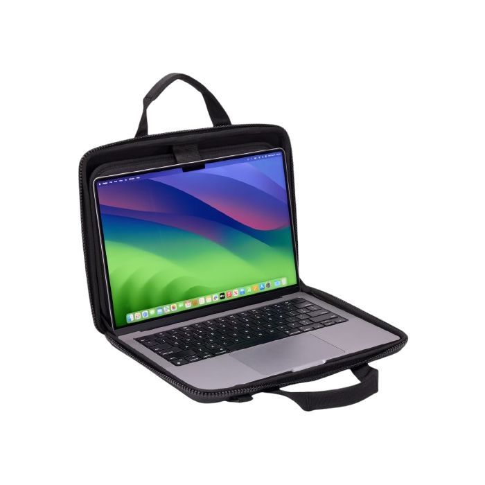 Сумка для ноутбука Thule 14" Gauntlet 5 MacBook Pro Attache TGAE-2558 Black (3205414) изображение 2
