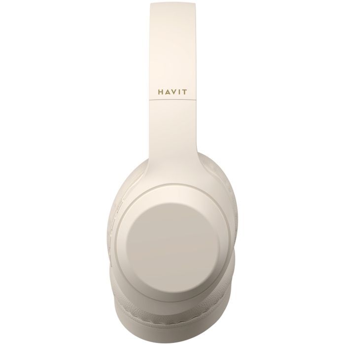 Наушники Havit HV-H628BT Beige (6939119064525) изображение 3
