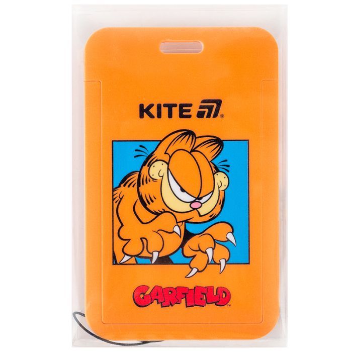 Бейдж Kite слайдер Garfield, оранжевый (GF25-450) изображение 3