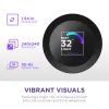 Система жидкостного охлаждения NZXT Kraken Plus V2 360mm AIO liquid cooler w/Displ (RL-KN360-B2) изображение 6