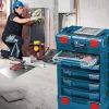 Ящик для інструментів Bosch Professional 14 відділень, регульовані перегородки, 357х316х72мм (1.600.A00.1S8) зображення 4