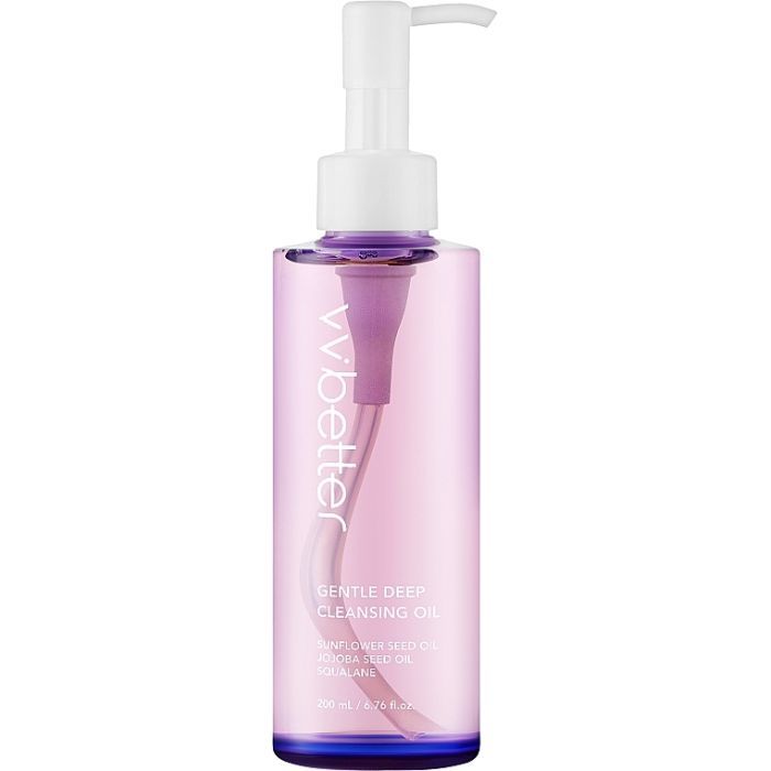 Гидрофильное масло VVBetter Gentle Deep Cleansing Oil 200 мл (8809875904305)