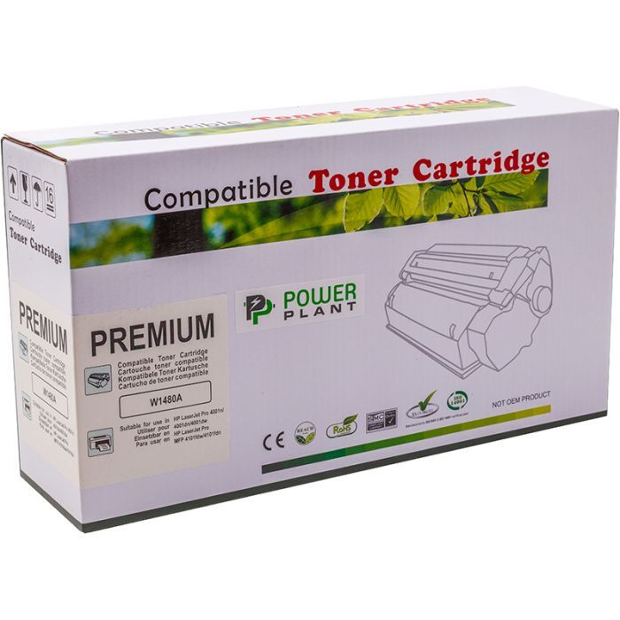 Картридж PowerPlant HP LJ Pro 4001 (PP-W1480A) изображение 4