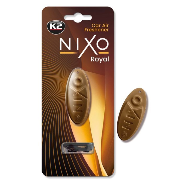 Ароматизатор для автомобиля K2 NIXO ROYAL 30 г (V132)