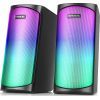 Акустична система REAL-EL S-135 USB Black (EL121100019)