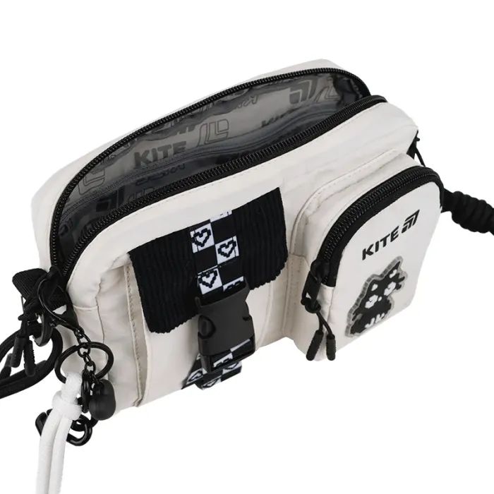 Сумка дитяча Kite Education teens 2522-1 крос-боді (K25-2522-1) зображення 4