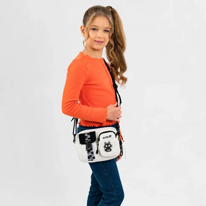 Сумка дитяча Kite Education teens 2522-1 крос-боді (K25-2522-1) зображення 6
