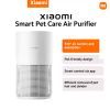 Воздухоочиститель Xiaomi Smart Pet Care Air Purifier EU изображение 8