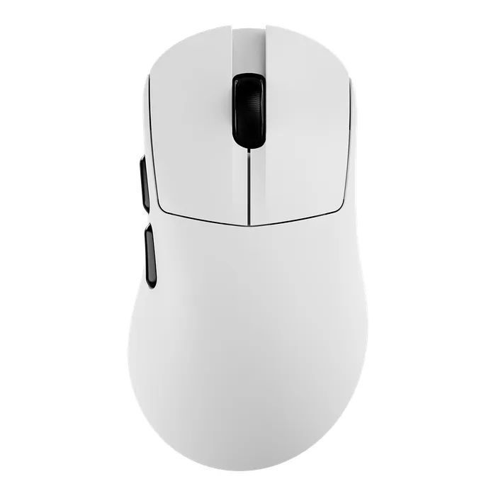 Мишка Ajazz AJ179 V2 MAX Wireless/Bluetooth/USB White (AJ179-V2-MAX-W)