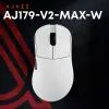 Мишка Ajazz AJ179 V2 MAX Wireless/Bluetooth/USB White (AJ179-V2-MAX-W) зображення 5