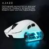 Мишка Ajazz AJ179 V2 MAX Wireless/Bluetooth/USB White (AJ179-V2-MAX-W) зображення 9