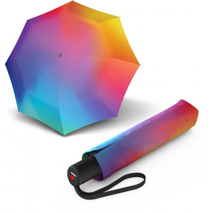 Зонт Knirps A.200 Medium Duomatic Rainbow (Kn95 7201 8793)