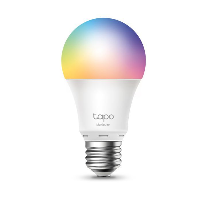 Умная лампочка TP-Link Tapo L530E (4-Pack) N300 (TAPO-L530E-4-PACK) изображение 2