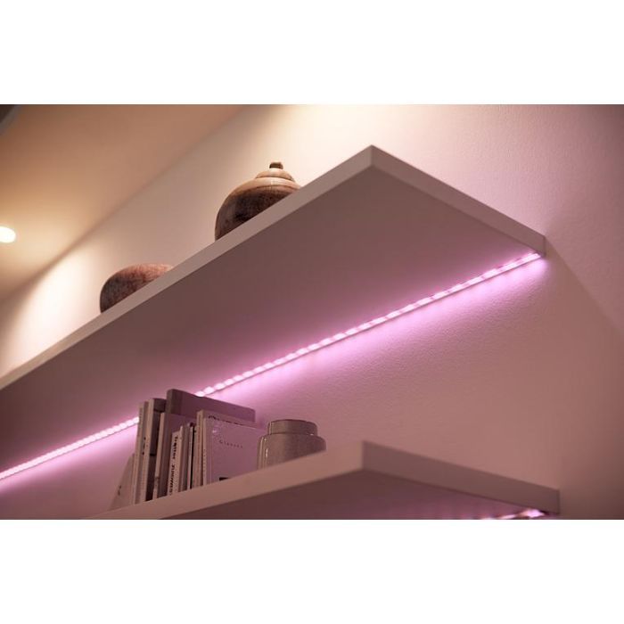 Светодиодная лента WiZ LED 2700-6500K 1600Lm 2.0m RGB (929002524801) изображение 13