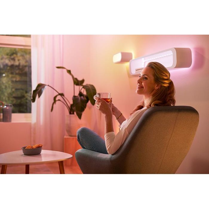Светодиодная лента WiZ LED 2700-6500K 1600Lm 2.0m RGB (929002524801) изображение 9