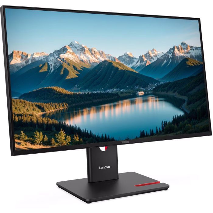 Монитор Lenovo T27Q-40 (64A6GAT6UA) изображение 2