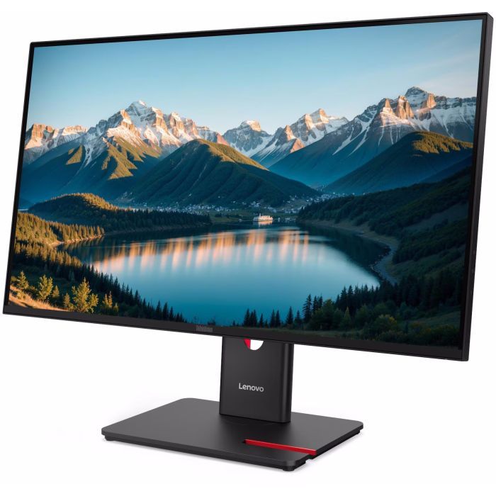 Монитор Lenovo T27Q-40 (64A6GAT6UA) изображение 3