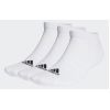 Шкарпетки Adidas C SPW LOW HT3434 3P білий M (40-42) (4066746333525)
