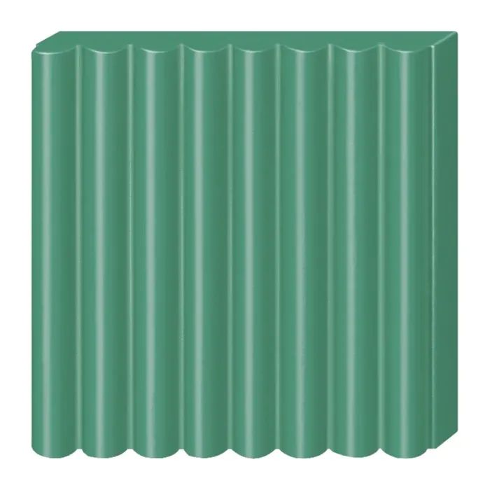 Пластика Fimo Soft, Смарагдова зелена, 57г (4006608809713) изображение 2