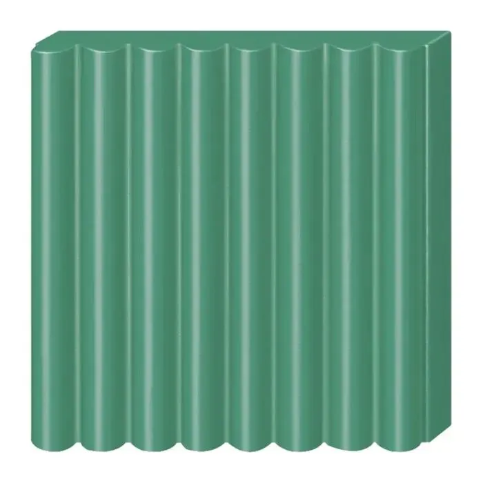 Пластика Fimo Soft, Смарагдова зелена, 57г (4006608809713) изображение 2