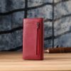 Гаманець ST Leather З натуральної шкіри Червоний (23087) зображення 11