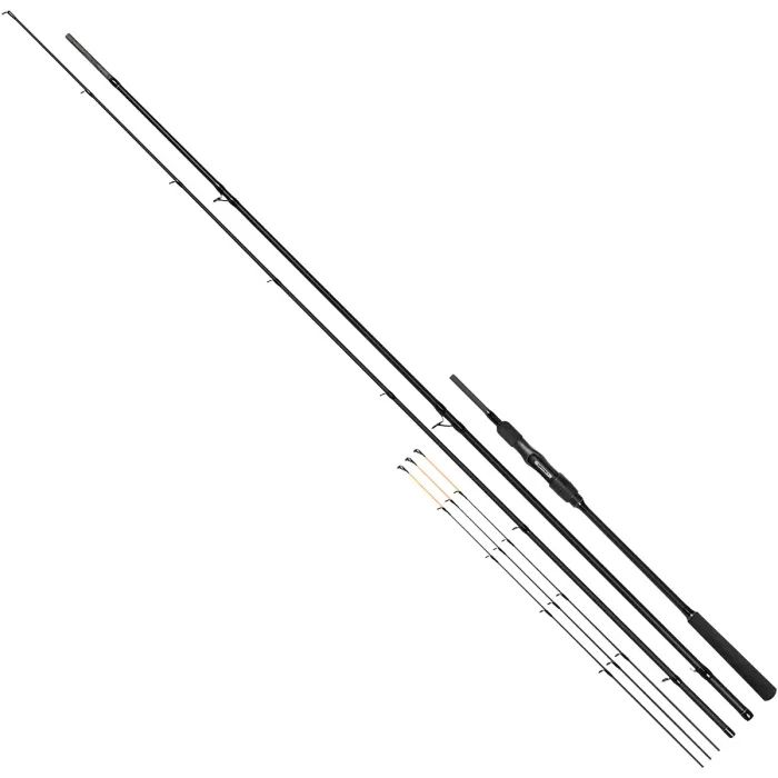 Удилище Brain Black Pond 3.6m 20-40g (1858.47.47) > цены в Киеве и Украине Удилище Brain Black Pond 3.6m 20-40g (1858.47.47)