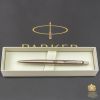 Ручка шариковая Parker JOTTER 17 UKRAINE SS CT BP Трезубец ОУН (глад.) (16132_T030t) изображение 5