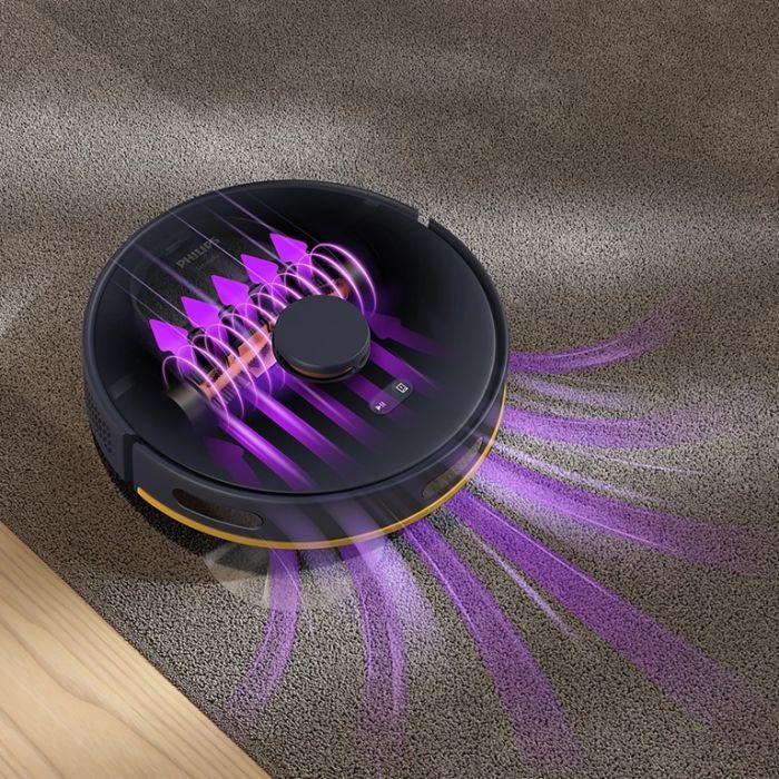 Пылесос Philips XU2000/15 изображение 5