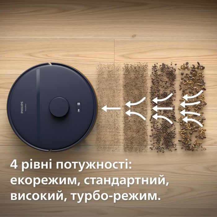 Пылесос Philips XU2000/15 изображение 7