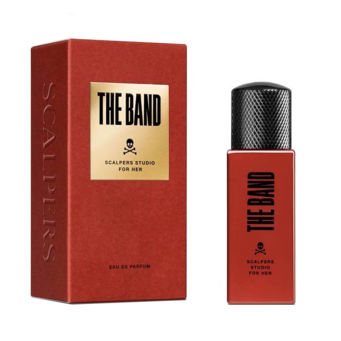 Парфюмированная вода Scalpers The Band For Her 50 мл (8434853005196) изображение 2