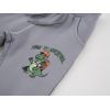 Спортивный костюм детский Breeze с динозавриком (22090-92B-green) изображение 7