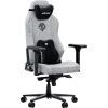 Кресло игровое AndaSeat Phantom 3 Fabric Size XL Gray (AD18XL-52-G-F-G01) изображение 2