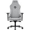 Кресло игровое AndaSeat Phantom 3 Fabric Size XL Gray (AD18XL-52-G-F-G01) изображение 7