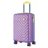 Чемодан Semi Line 20" (S) Purple (T5804-1) (DAS303192) изображение 2