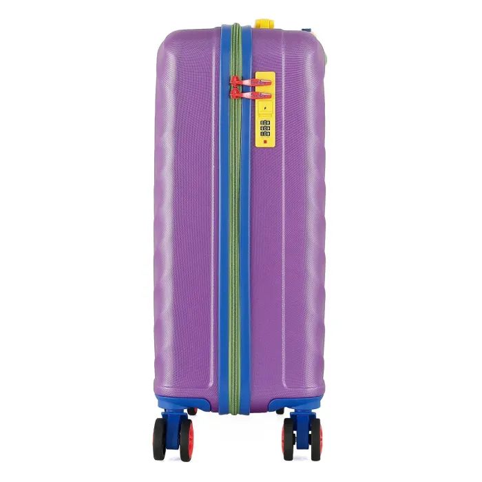 Чемодан Semi Line 20" (S) Purple (T5804-1) (DAS303192) изображение 4