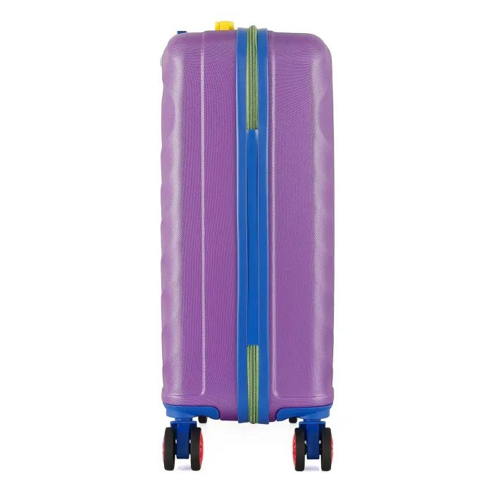 Чемодан Semi Line 20" (S) Purple (T5804-1) (DAS303192) изображение 5