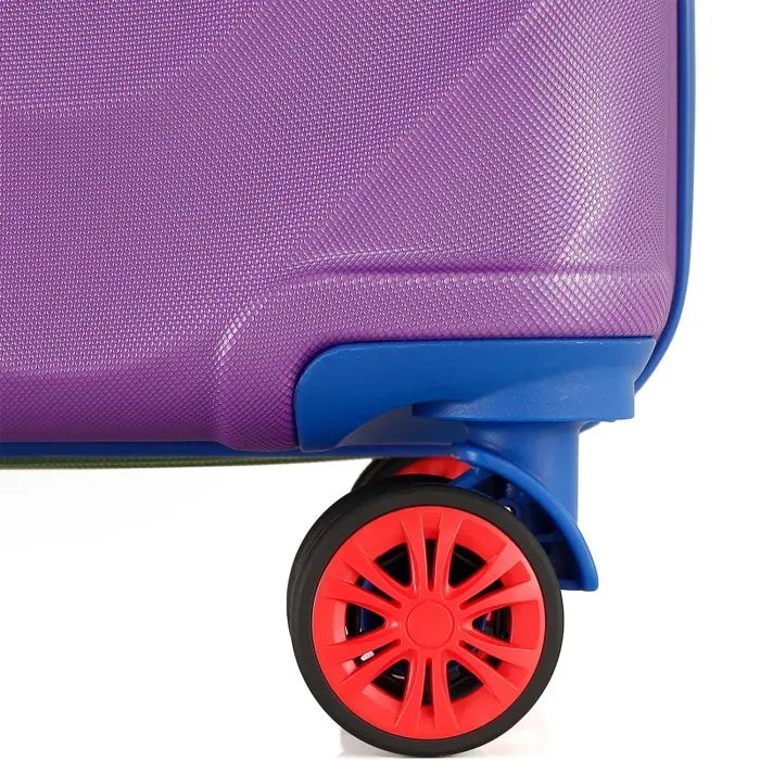 Чемодан Semi Line 20" (S) Purple (T5804-1) (DAS303192) изображение 8