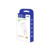 Зарядное устройство Denmen USB-C PD20W 3.6A white (DM-DC06-WH) изображение 2