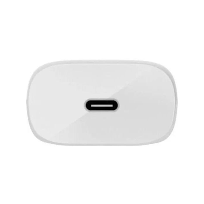Зарядное устройство Denmen USB-C PD20W 3.6A white (DM-DC06-WH) изображение 3