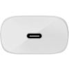 Зарядное устройство Denmen USB-C PD20W 3.6A white (DM-DC06-WH) изображение 3
