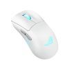 Мышка ASUS ROG Keris II Origin Wireless/Bluetooth/USB White (90MP04A0-BMUA10) изображение 5