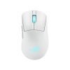 Мышка ASUS ROG Keris II Origin Wireless/Bluetooth/USB White (90MP04A0-BMUA10)