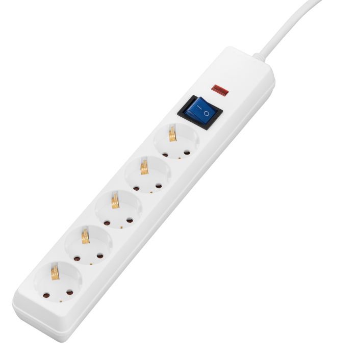 Сетевой удлинитель 2E 2E-SP515OSM3WH изображение 3