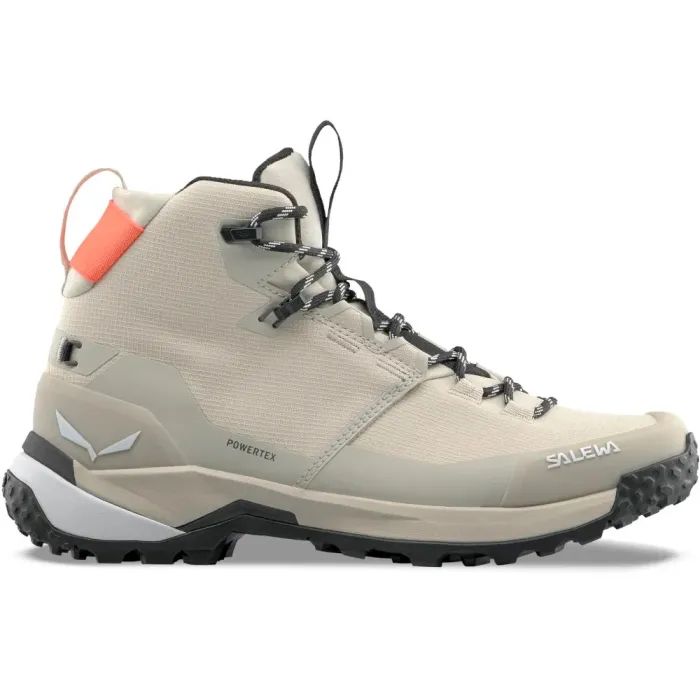 Ботинки Salewa Puez 2 Mid PTX W 61472 7373 - 38 - бежевий (013.001.6582) изображение 2